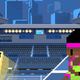 Illustration for article titled Snapchats First Multi-Level Game Stars Serena Williams Outfits